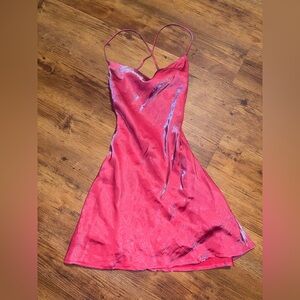 Y2K Mini Dress